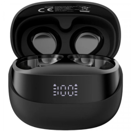 Наушники Blackview AirBuds 9 Black (6931548319696)