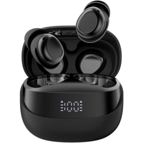 Наушники Blackview AirBuds 9 Black (6931548319696)