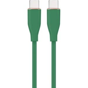Дата кабель USB-C to USB-C 1.5m 3A Cablexpert (CC-USB2S-CMCM-1.5M-P)