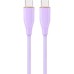 Дата кабель USB-C to USB-C 1.5m 3A Cablexpert (CC-USB2S-CMCM-1.5M-BK)