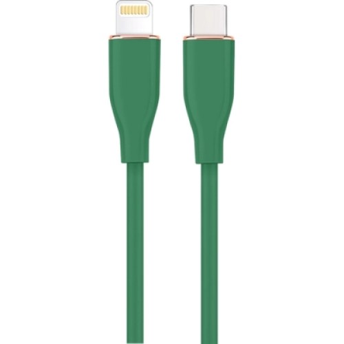 Дата кабель USB 2.0 AM to Lightning 1.5m 2.25A Cablexpert (CC-USB2S-CM8PM-1.5M-G)
