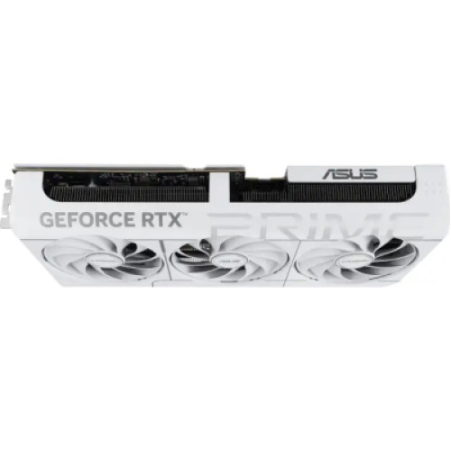 Видеокарта ASUS GeForce RTX5070 12Gb PRIME OC WHITE (PRIME-RTX5070-O12G-WHITE)
