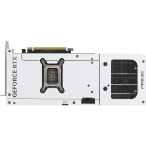 Видеокарта ASUS GeForce RTX5070 12Gb PRIME OC WHITE (PRIME-RTX5070-O12G-WHITE)