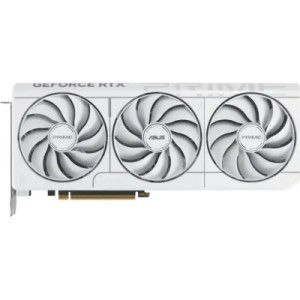 Видеокарта ASUS GeForce RTX5070 12Gb PRIME OC WHITE (PRIME-RTX5070-O12G-WHITE)