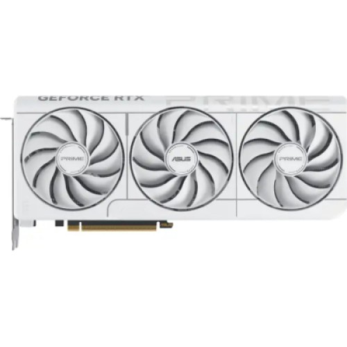Видеокарта ASUS GeForce RTX5070 12Gb PRIME OC WHITE (PRIME-RTX5070-O12G-WHITE)