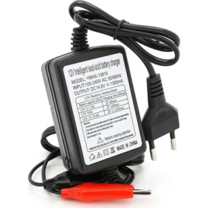 Мережевий зарядний пристрій для АКБ Voltronic LiFePO4 12V (14.6V), 4S, 1.3A (YT-JJS-14813)