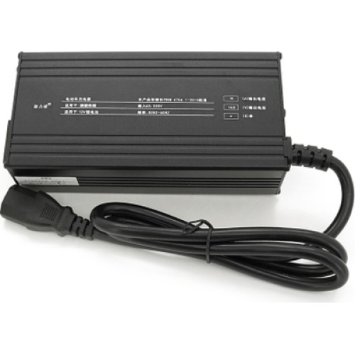 Сетевое зарядное устройство для АКБ Voltronic LiFePO4 12V (14.6V), 4S, 10A (YT-ML146100)