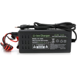 Мережевий зарядний пристрій для АКБ Voltronic LiFePO4 12V (14.6V), 4S,3A (YT-CKS-14630)