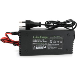 Мережевий зарядний пристрій для АКБ Voltronic LiFePO4 14.6V,4S,5A (YT-CKS-14650)