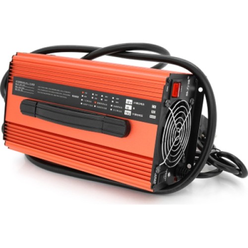 Сетевое зарядное устройство для АКБ Voltronic LiFePO4 12V(14.6V),3S,40A (YT-1240-3S)