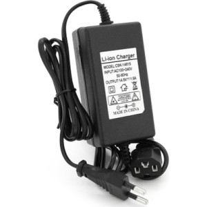 Мережевий зарядний пристрій для АКБ Voltronic LiFePO4 12V(14.6V),4S,1,5A (YT-1415-3pin)