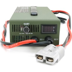 Мережевий зарядний пристрій для АКБ Voltronic LiFePO4 12V(14.6V), 4S, 100A (YT-121000-4S)