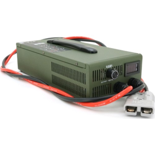 Сетевое зарядное устройство для АКБ Voltronic LiFePO4 12V(14.6V), 4S, 100A (YT-121000-4S)