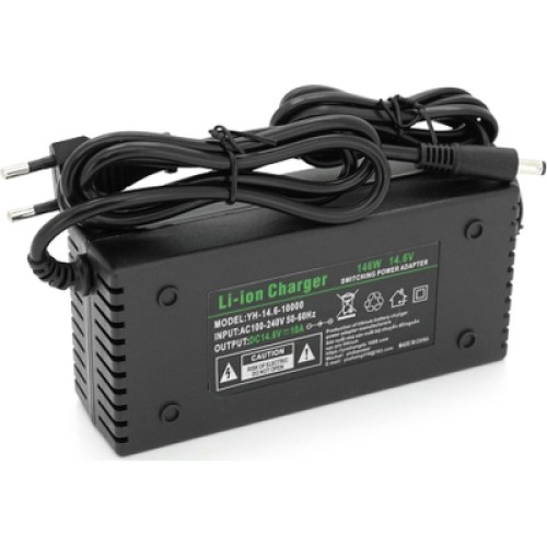 Сетевое зарядное устройство для АКБ Voltronic LiFePO4 12V(14.6V),4S,10A (YT-14610-5)