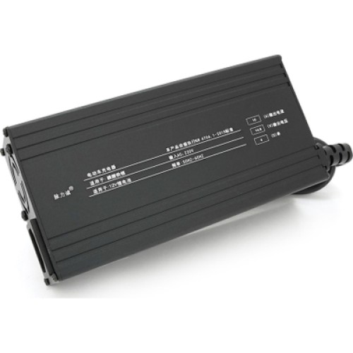 Сетевое зарядное устройство для АКБ Voltronic LiFePO4 12V(14.6V),4S,10A (YT-1210-4S-C13)