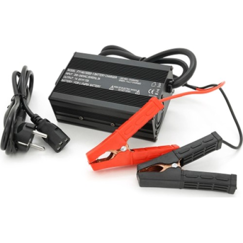 Сетевое зарядное устройство для АКБ Voltronic LiFePO4 12V(14.6V),4S,15A (YT-14615-XT60)