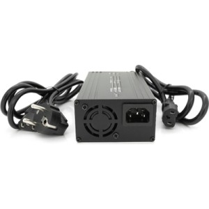 Мережевий зарядний пристрій для АКБ Voltronic LiFePO4 12V(14.6V),4S,15A (YT-1215-4S-C13)