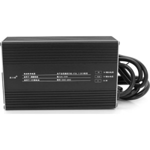 Мережевий зарядний пристрій для АКБ Voltronic LiFePO4 12V(14.6V),4S,15A (YT-1215A-4S-C13)