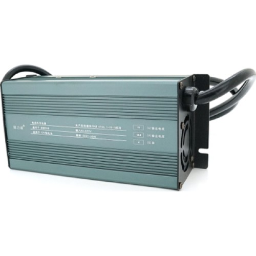 Сетевое зарядное устройство для АКБ Voltronic LiFePO4 12V(14.6V),4S,20A (YT-12200-4S)