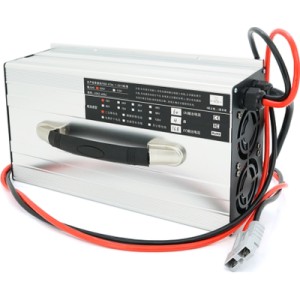 Мережевий зарядний пристрій для АКБ Voltronic LiFePO4 12V(14.6V), 4S, 60A (YT-MN-30-1260)