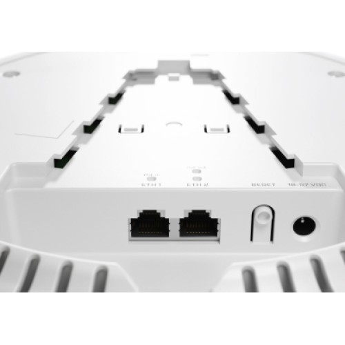 Точка доступа Wi-Fi Mikrotik cAP LTE12 ax (cAPGi-5HaxD2HaxD&EG12-EA)