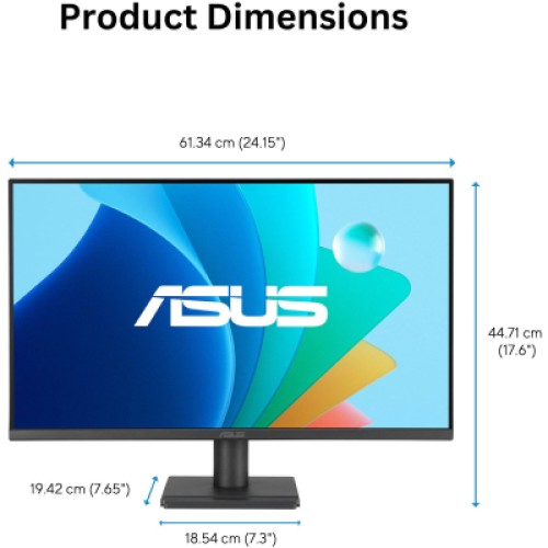 Монитор ASUS VA279HG