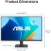 Монитор ASUS VA279HG
