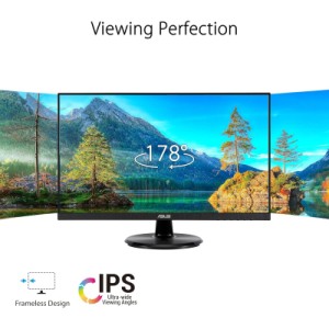 Монитор ASUS VA27DQFR