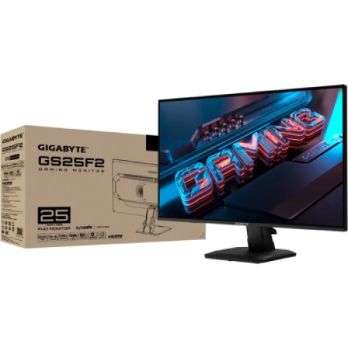 Монитор GIGABYTE GS25F2 EK