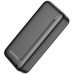 Батарея универсальная ColorWay 20 000 mAh Portable Charger (USB/QC3.0 + USB-C/PD/22.5W) Black (CW-PB200LPB4BK-PD)