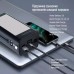 Батарея универсальная ColorWay 80 000 mAh LCD/Lamp (USB/QC3.0 + USB-C/PD/22.5W) Black (CW-PB800LPA8BK-PDD)