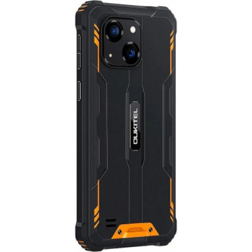 Мобильный телефон OUKITEL WP32 PRO 6/256GB Orange (6931940757829)
