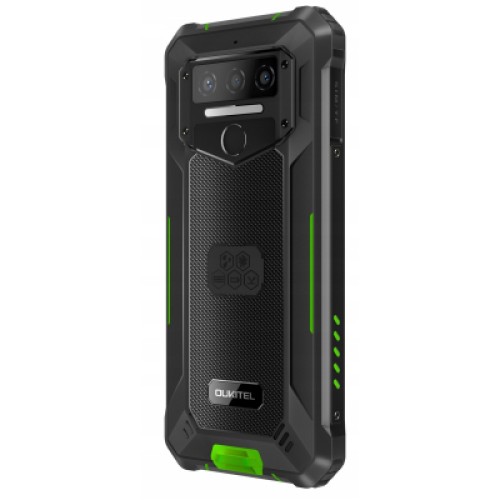Мобильный телефон OUKITEL WP23 Pro 8/128GB Green (6931940776684)