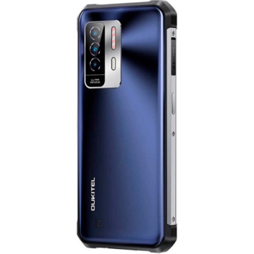 Мобильный телефон OUKITEL WP27 12/256GB Black (6931940773058)