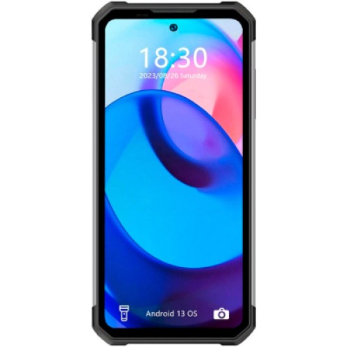 Мобильный телефон OUKITEL WP27 12/256GB Black (6931940773058)