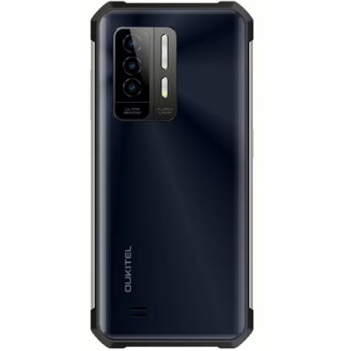 Мобильный телефон OUKITEL WP27 12/256GB Black (6931940773058)