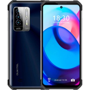 Мобильный телефон OUKITEL WP27 12/256GB Black (6931940773058)