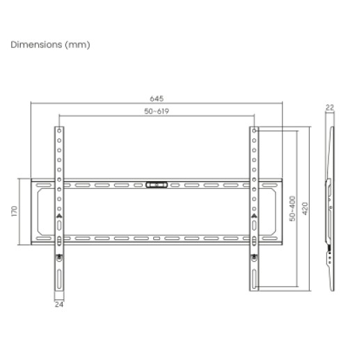 Кронштейн ITech PLB-64