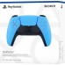 Геймпад Sony Playstation DualSense Bluetooth PS5 Starlight Blue (1000040196)