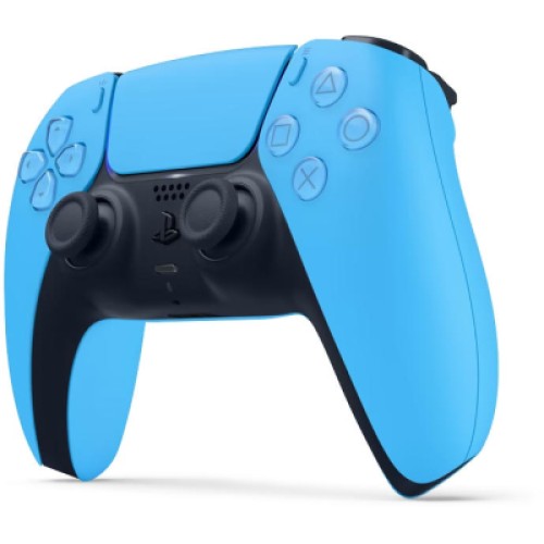 Геймпад Sony Playstation DualSense Bluetooth PS5 Starlight Blue (1000040196)