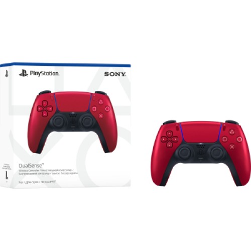 Геймпад Sony Playstation DualSense Bluetooth PS5 Volcanic Red (1000040728)