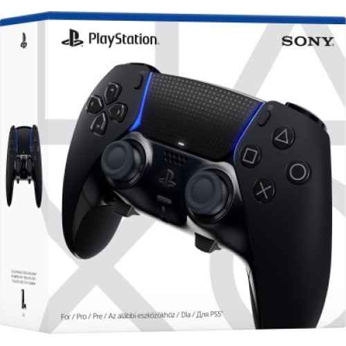 Геймпад Sony Playstation Dualsense EDGE Midnight Black (1000045048)