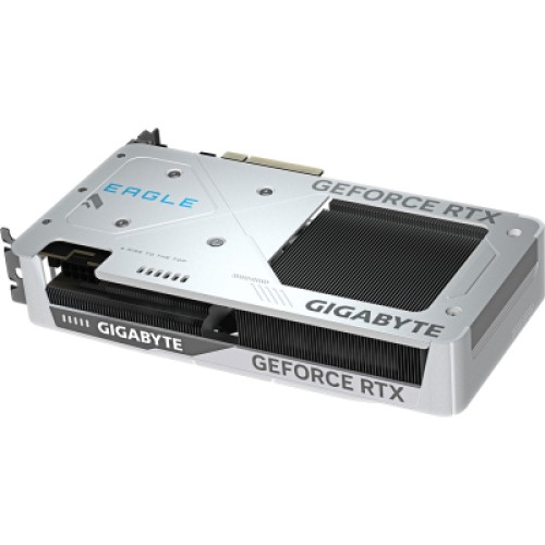Видеокарта GIGABYTE GeForce RTX5060Ti 8Gb EAGLE OC ICE (GV-N506TEAGLEOC ICE-8GD)