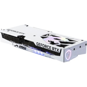 Видеокарта MSI GeForce RTX5060Ti 16Gb GAMING TRIO OC WHITE (RTX 5060 Ti 16G GAMING TRIO OC WHITE)