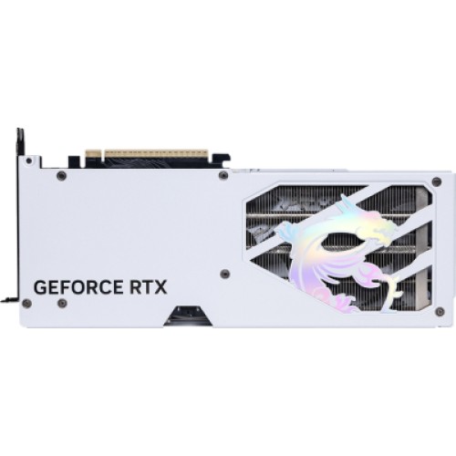 Видеокарта MSI GeForce RTX5060Ti 16Gb GAMING TRIO OC WHITE (RTX 5060 Ti 16G GAMING TRIO OC WHITE)