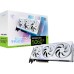 Видеокарта MSI GeForce RTX5060Ti 16Gb GAMING TRIO OC WHITE (RTX 5060 Ti 16G GAMING TRIO OC WHITE)