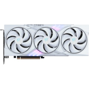 Видеокарта MSI GeForce RTX5060Ti 16Gb GAMING TRIO OC WHITE (RTX 5060 Ti 16G GAMING TRIO OC WHITE)
