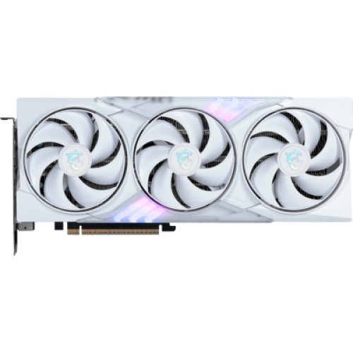 Видеокарта MSI GeForce RTX5060Ti 16Gb GAMING TRIO OC WHITE (RTX 5060 Ti 16G GAMING TRIO OC WHITE)