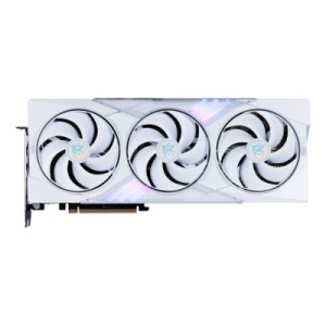 Видеокарта MSI GeForce RTX5070 Ti 16GB GAMING TRIO OC WHITE (RTX 5070 Ti 16G GAMING TRIO OC WHITE)