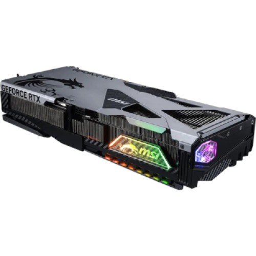 Видеокарта MSI GeForce RTX5080 16GB VANGUARD SOC (RTX 5080 16G VANGUARD SOC)